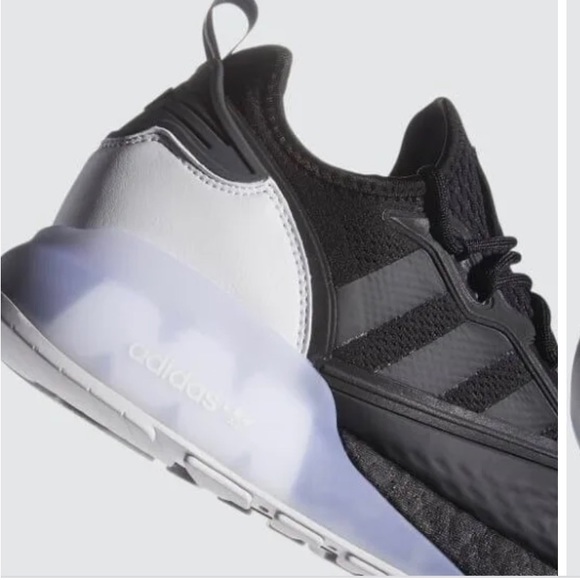 adidas ZX 2K Boost Shoe - grade school 7 - Picture 6 of 7